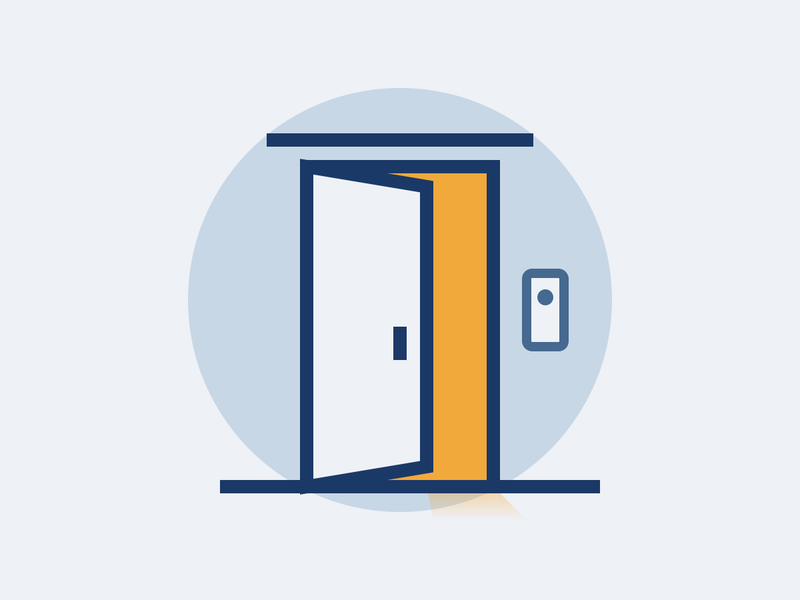 Access & Security illustration