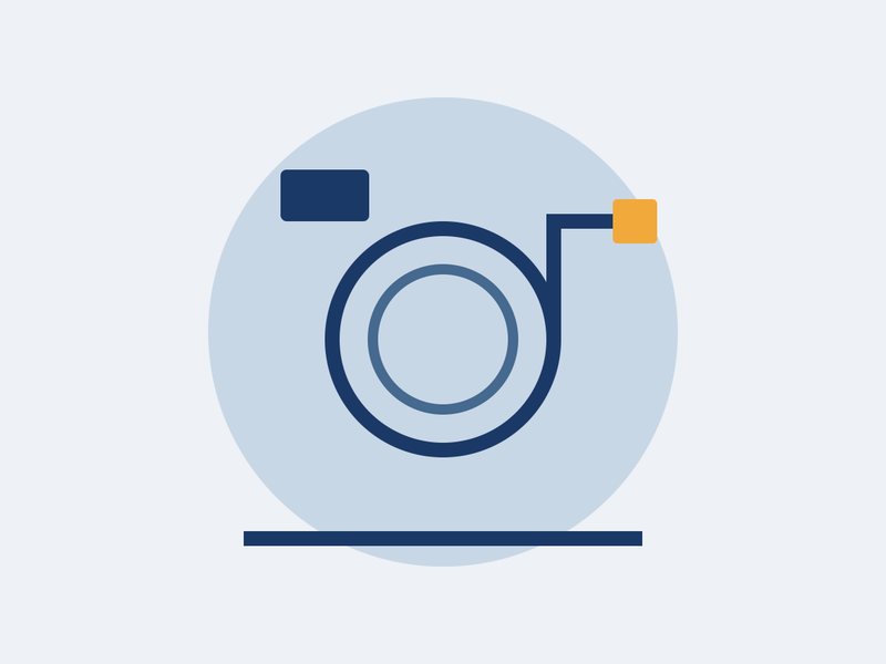 Accessories illustration