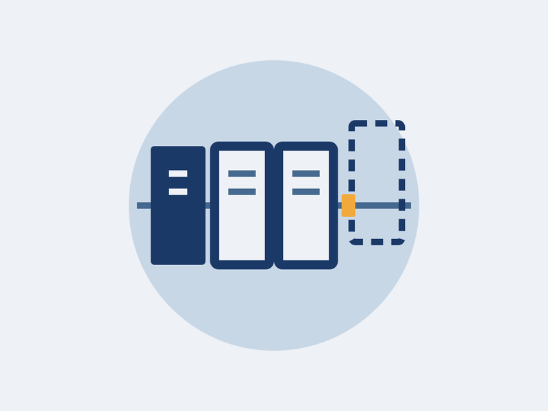 Extensions & Interfaces illustration