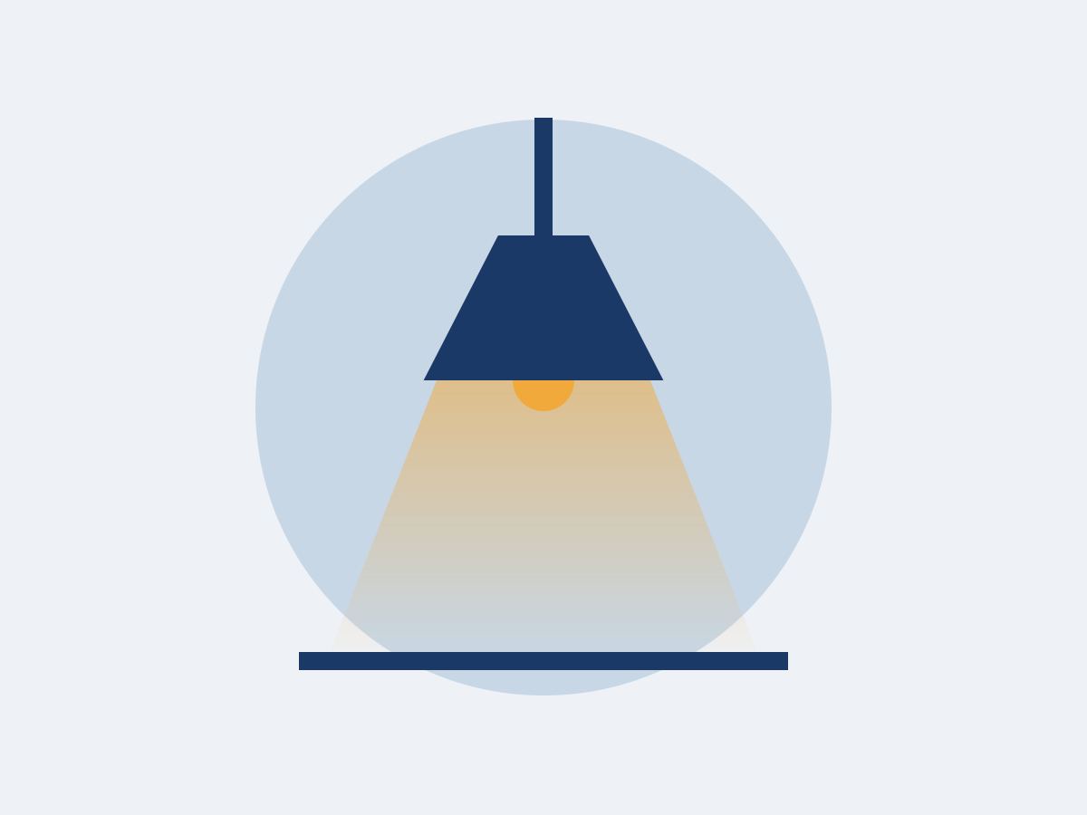 Lighting illustration