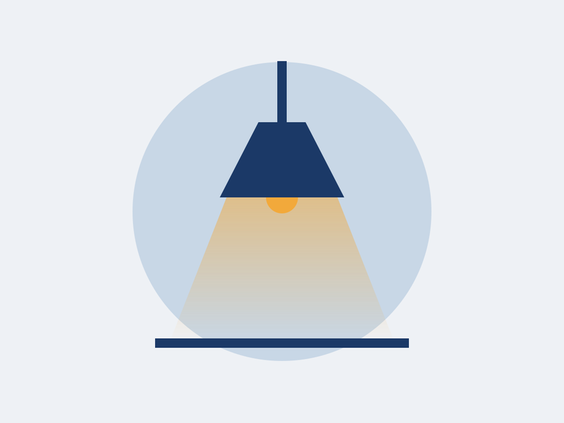 Lighting illustration