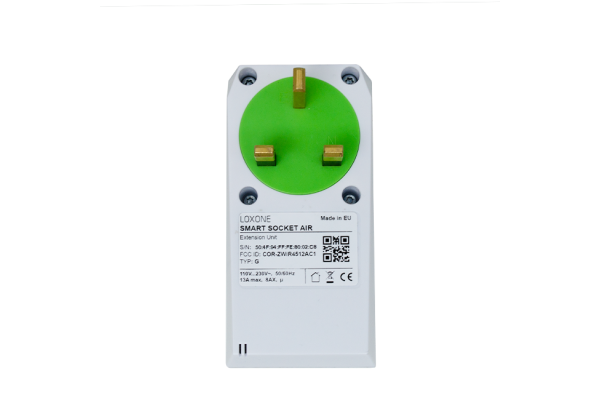 Loxone Smart Socket Air – Type G (UK)