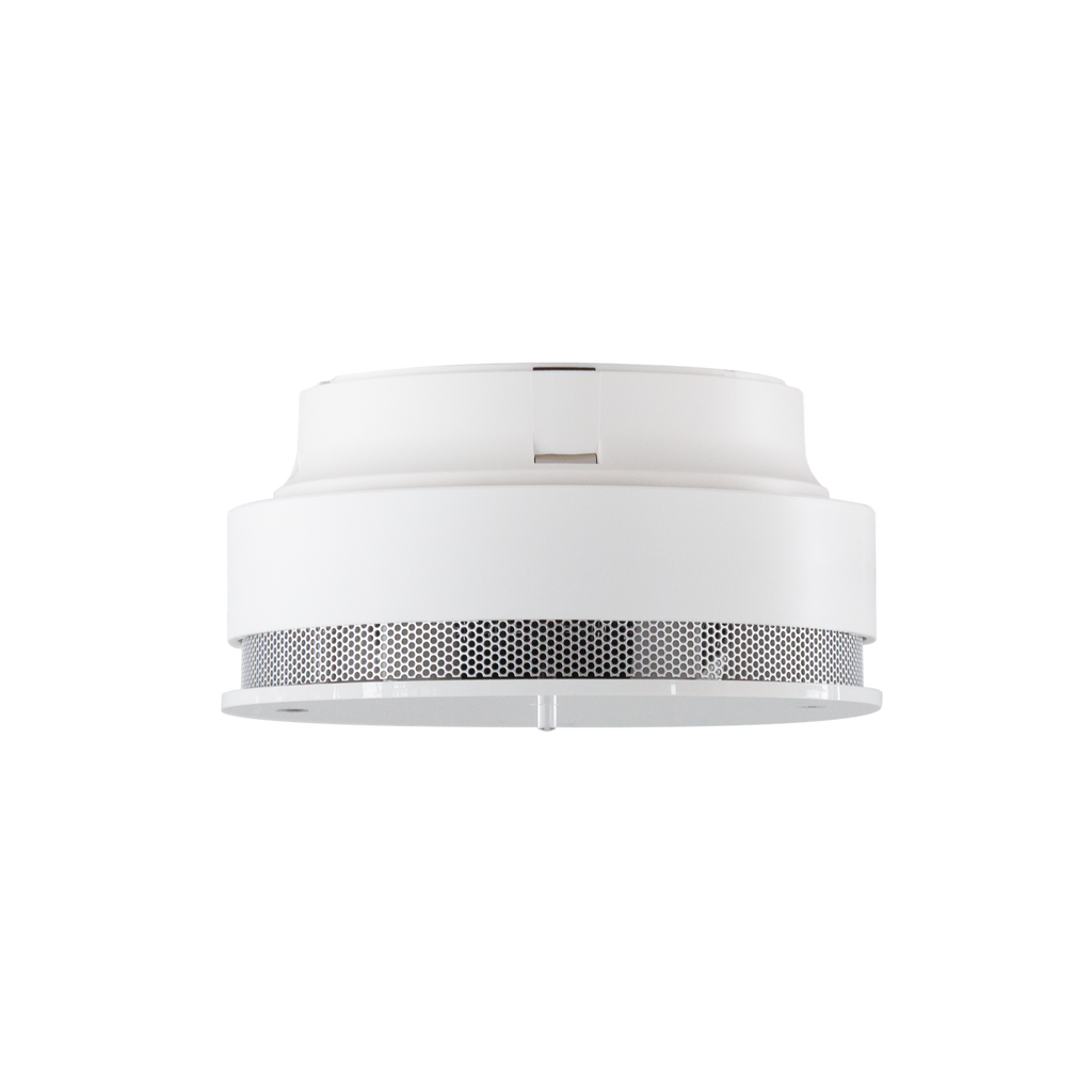 Loxone Smoke Detector Air, seen from below