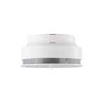 Loxone Smoke Detector Air, seen from below