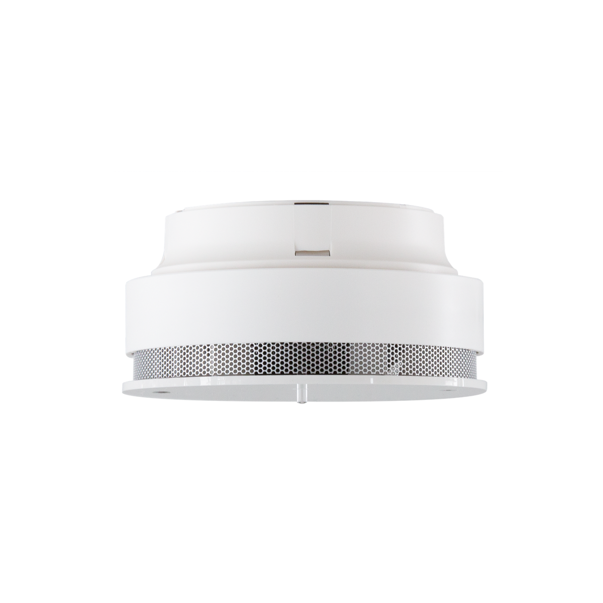 Loxone Smoke Detector Air, seen from below