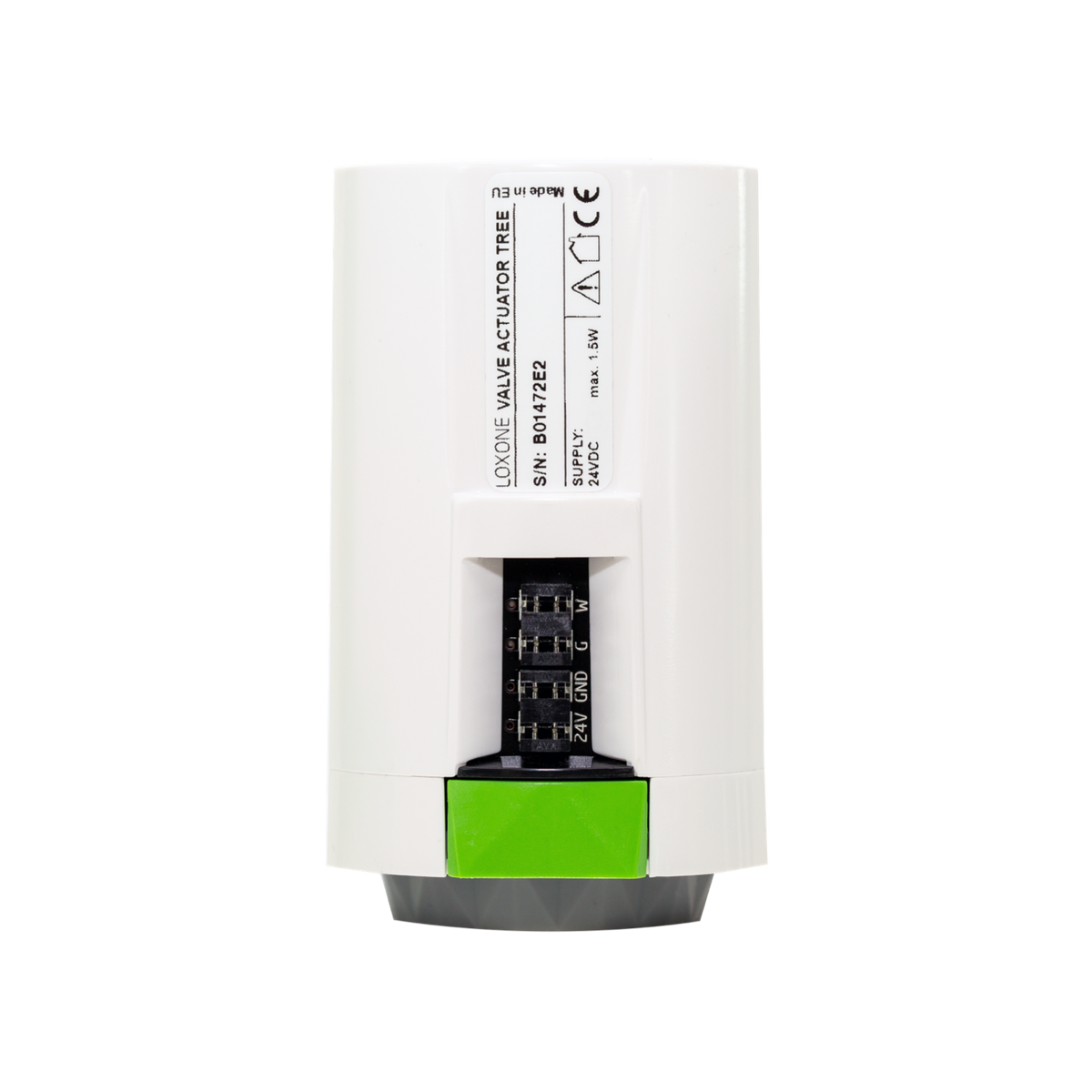 Loxone Valve Actuator Tree
