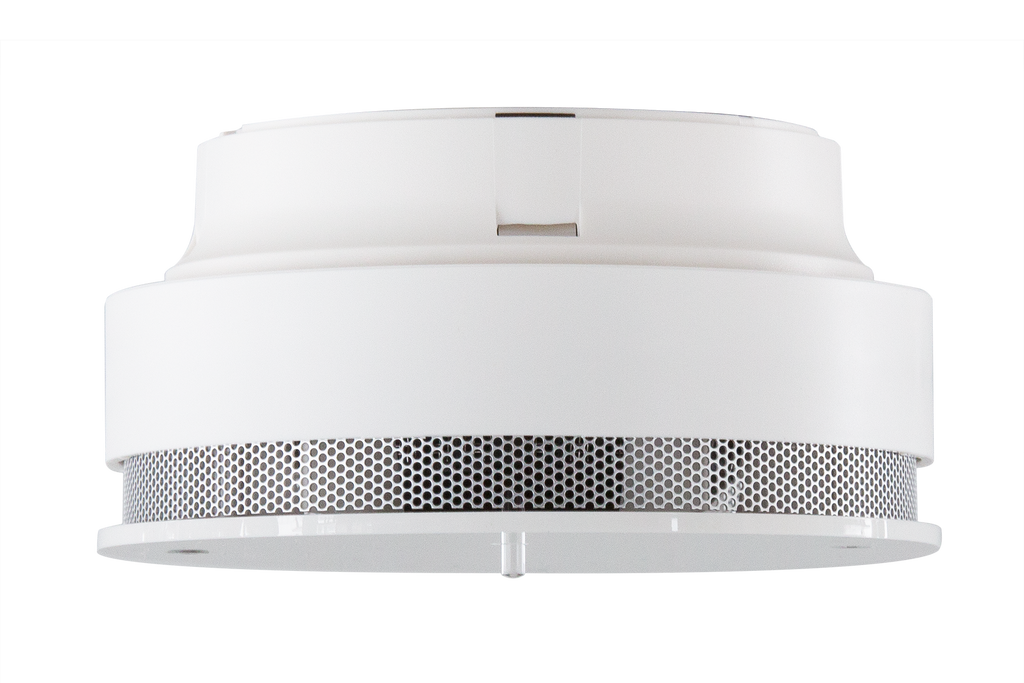 Loxone Smoke Detector Air, side view