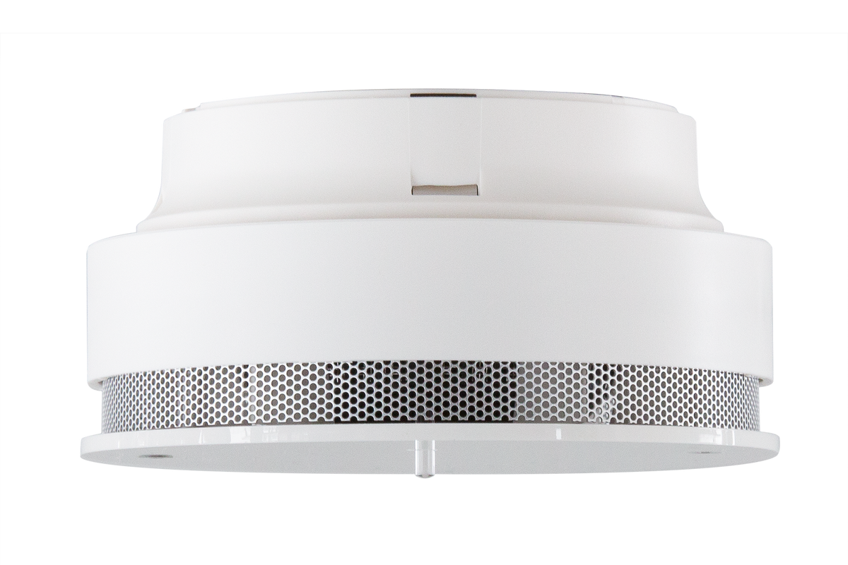 Loxone Smoke Detector Air, side view