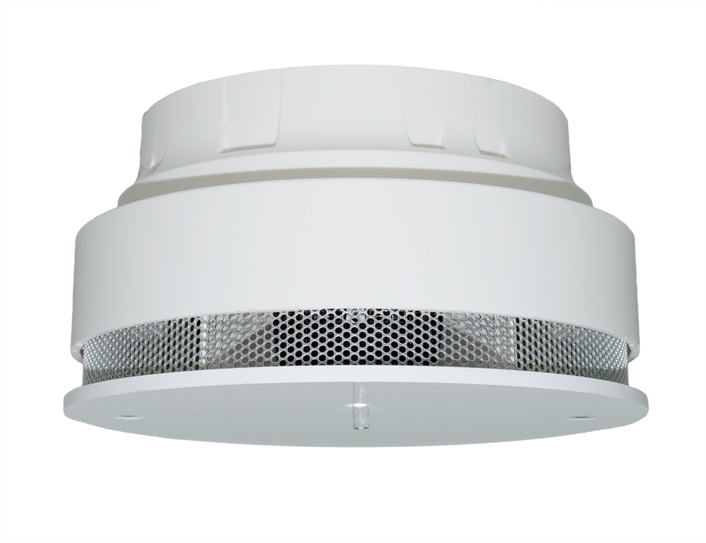 Loxone Smoke Detector Air, close-up
