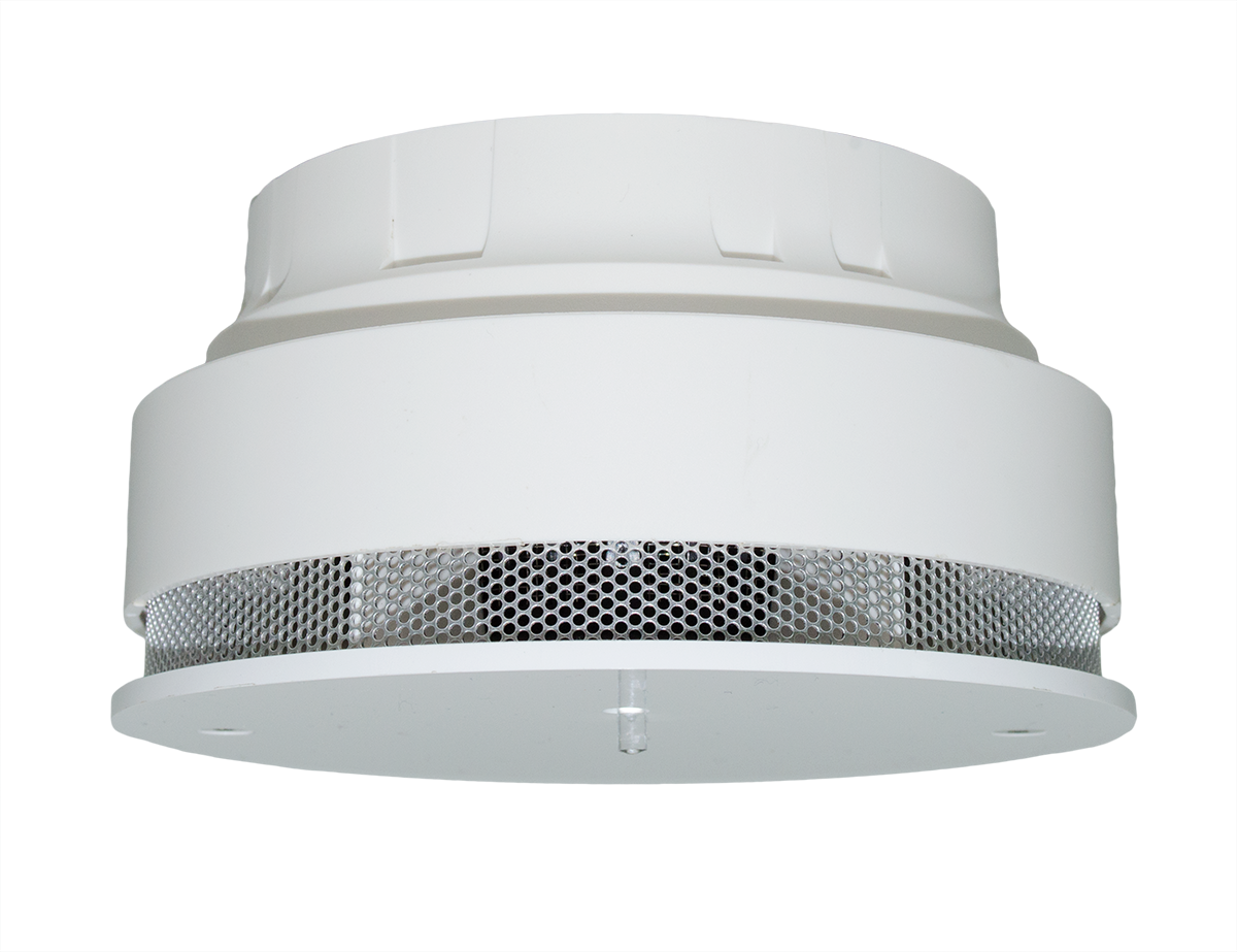 Loxone Smoke Detector Air, close-up