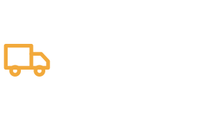 Delivery van icon