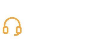 Headset icon for expert advice