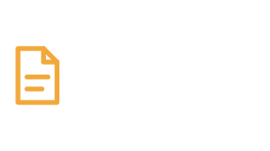 VAT invoice document icon